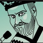Mash up του "Paranoid" με την "Φραγκοσυριανή"!