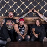 Οι Crobot ανακοινώνουν το νέο τους άλμπουμ, "Motherbrain"