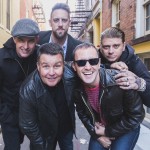 Οι Dropkick Murphys live στο παράθυρο τρίχρονου καρκινοπαθή
