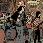 Η ιστορία των Grateful Dead σε κόμικ