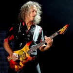 Kirk Hammett: «Οι περισσότερες ιδέες μου απορρίπτονται στους Metallica…»