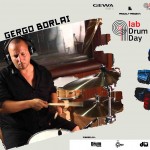 Gergo Borlai και Eric Moore σε ένα μοναδικό drum clinic στην Αθήνα