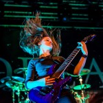 «Χωρίζουν οι δρόμοι» των Delain με την κιθαρίστρια Merel Bechtold 