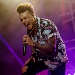 Οι Papa Roach για πρώτη φορά στην Ελλάδα