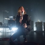 Refused: «Blood red until we're fucking dead. Let's go…»