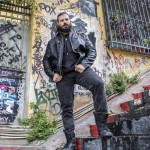 Τέλος και ο Βαγγέλης Καρζής από τους Rotting Christ