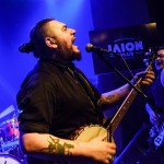 Οι :Skull & dawn: live στο Temple Athens