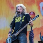Ο Troy Sanders των Mastodon γίνεται μέλος των Thin Lizzy