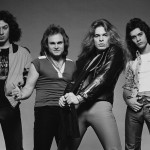 Ο David Lee Roth διεκδικεί μέχρι και τα solo στο ντεμπούτο των Van Halen