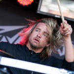 Will Hunt: «Γαμ@@@ ερασιτέχνες. Αν είναι να κάψετε τα όμορφα Pearl ντραμς μου, κάντε το σωστά…»