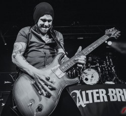 Ένα ακόμα κομμάτι από το επερχόμενο άλμπουμ των Alter Bridge 