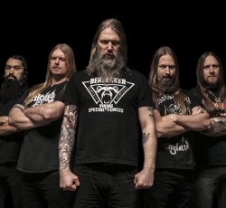"Βerserker": Νέο άλμπουμ από τους Amon Amarth 