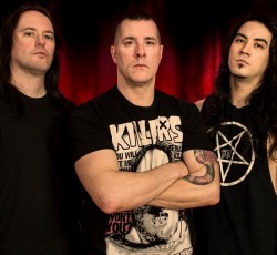 Annihilator: Ακούστε το νέο τους single, "I Am Warfare"