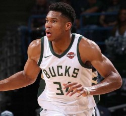 "Giannis": Ένα hip hop κομμάτι για τον Γιάννη Αντετοκούνμπο 