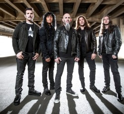 Και οι Anthrax στο Release Athens! 