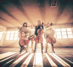 Νέο άλμπουμ και video από τους Apocalyptica 