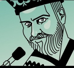 Mash up του "Paranoid" με την "Φραγκοσυριανή"! 