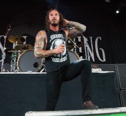 O «επαναπροσδιορισμός» των As I Lay Dying