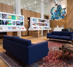 To Bandcamp εγκαινιάζει δισκοπωλείο στο Oakland της California 