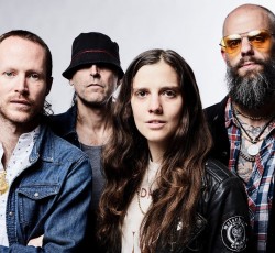 Οι Baroness έρχονται για πρώτη φορά στην Αθήνα