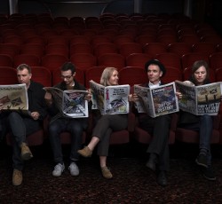 Ένα κινηματογραφικό κομμάτι από τους Belle And Sebastian 