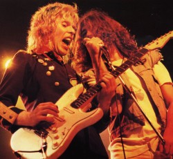 «Έφυγε» ο κιθαρίστας του Ian Gillan και του Ozzy Osbourne, Bernie Torme