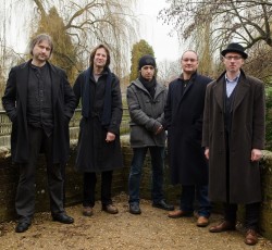 "Theodora In Green And Gold": Νέο single από τους Big Big Train
