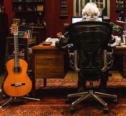 Ένας «ήσυχος Rolling Stone» 