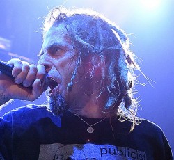 Randy Blythe: «Ο James Hetfield με βοήθησε να κόψω το αλκοόλ…» 