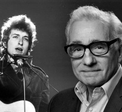 Ο Martin Scorsese σκηνοθετεί ένα ντοκιμαντέρ για τον Bob Dylan