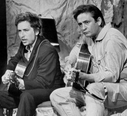 Bootleg συνεργασίας Bob Dylan και Johnny Cash στο φως της δημοσιότητας