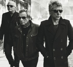 "Unbroken": Νέο single και video από τους Bon Jovi 