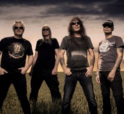 Οι British Lion του Steve Harris ανακοινώνουν το δεύτερο άλμπουμ τους