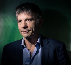 O Bruce Dickinson σε event προς τιμήν του Jon Lord  