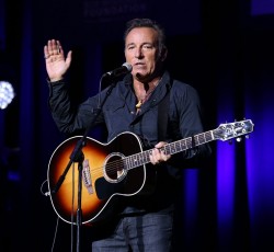 O «θαυματουργός» Bruce Springsteen… 