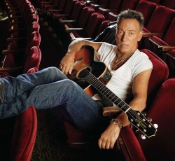 Πρώτο video από την επερχόμενη ταινία του Bruce Springsteen, "Western Stars"