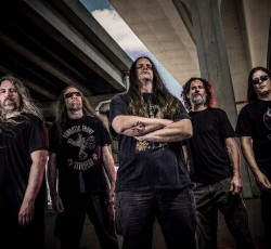 Cannibal Corpse, Ancient, Dr. Living Dead! @ Piraeus Academy, 16/06/19 