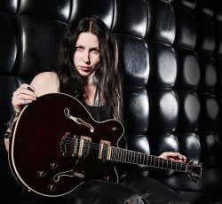 Ένα ακόμα single από το επερχόμενο "Birth Of Violence" της Chelsea Wolfe  