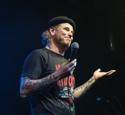 Ο Corey Taylor θέλει να ηχογραφήσει ένα σκοτεινό, jazz άλμπουμ 