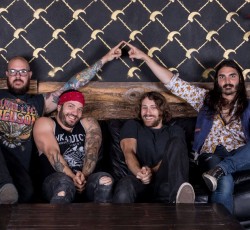 Οι Crobot ανακοινώνουν το νέο τους άλμπουμ, "Motherbrain" 