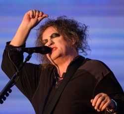 Ένα φιλμ για την εμφάνιση των Cure στο Hyde Park