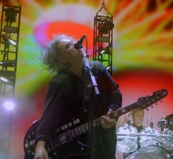 Η επετειακή συναυλία των Cure στο Hyde Park αποκλειστικά στα Village Cinemas