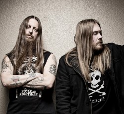 "The Hardship Of The Scots": Ακούστε το νέο κομμάτι των Darkthrone 