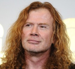 Με καρκίνο στο λαιμό διαγνώστηκε ο Dave Mustaine 