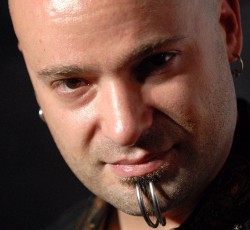 Ο... «ιππότης» David Draiman 