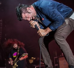 Οι Deftones ηχογραφούν το νέο τους άλμπουμ 