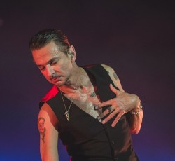 Κυκλοφόρησε το επίσημο trailer για την ταινία "Depeche Mode: Spirits In The Forest"