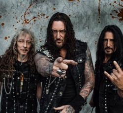 Επιστρέφουν στην Ελλάδα οι Destruction 