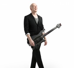 Δείτε το νέο video του Devin Townsend  