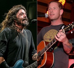 O Dave Grohl, o Corey Taylor και ο Scott Ian διασκευάζουν Pantera 